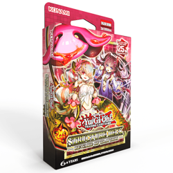 YuGiOh TCG Beware of Traptrix Structure Deck : 1st Edition : New & Sealed - Image 1
