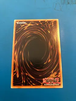 YUGIOH Ultra Rare Volcanic Emperor LD10-EN018 1st Edition - Image 2