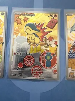 Pokemon TCG: First Partner Illustration Collection Series 2 - JOHTO GEN 2 set - Image 3