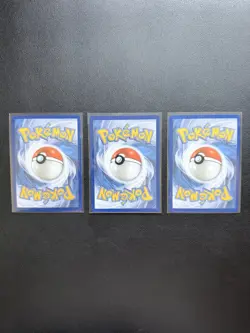 Pokemon TCG First Partner Illustration Collection Series 2 - Gen 2 Johto Set NM - Image 2