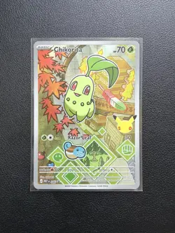 Pokemon TCG First Partner Illustration Collection Series 2 - Gen 2 Johto Set NM - Image 3