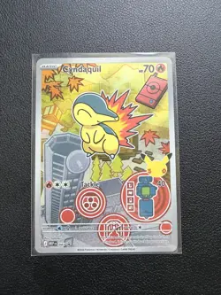 Pokemon TCG First Partner Illustration Collection Series 2 - Gen 2 Johto Set NM - Image 5