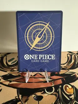 One Piece Card Game - Ms. All Sunday - OP04-064 - Alternate Art Super Rare NM - Image 2