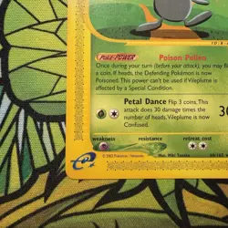 Vileplume 69/165 Expedition NM - Pokemon TCG - Image 3