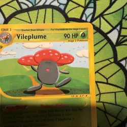 Vileplume 69/165 Expedition NM - Pokemon TCG - Image 5