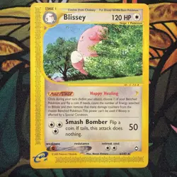 Blissey 6/147 Aquapolis NM - Pokemon TCG - Image 1