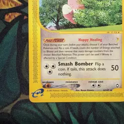 Blissey 6/147 Aquapolis NM - Pokemon TCG - Image 3