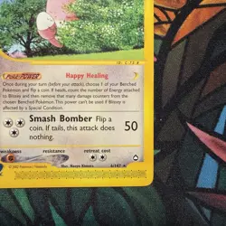 Blissey 6/147 Aquapolis NM - Pokemon TCG - Image 4
