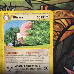 Blissey 6/147 Aquapolis NM - Pokemon TCG - Image 5