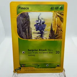 Pineco 85/144 NM Skyridge - Pokemon TCG - Image 1