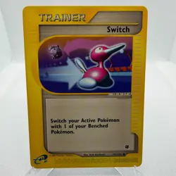 Switch 157/165 Expedition - Pokemon TCG NM - Image 1