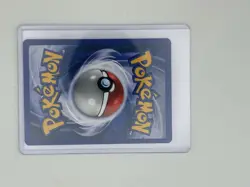 Pokemon Mew TCG Reverse Holo Promo Card 1/18 Southern Islands MP - Image 3
