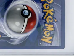 Pokemon Mew TCG Reverse Holo Promo Card 1/18 Southern Islands MP - Image 4
