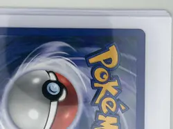 Pokemon Mew TCG Reverse Holo Promo Card 1/18 Southern Islands MP - Image 5