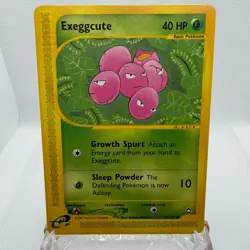 Exeggcute 76/147 NM Aquapolis - Pokemon TCG - Image 1