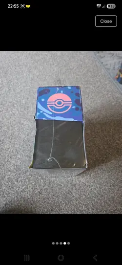 Pokemon TCG Chaos Rising ETB BRAND NEW SEALED - Image 4