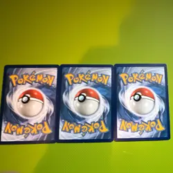 Nintendo Pokemon TCG Paldea Evolved Reverse Holo Pawmi Pawmo Pawmot evolution - Image 2