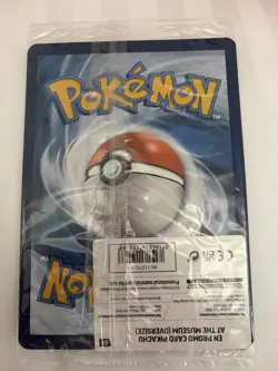 Pikachu At The Museum Pokemon Card - Image 2