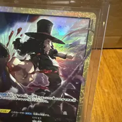 Onepiece Card Finger Pistol R/P EB01-051 eb01 Memorial Collection Japanese [ALT - Image 3