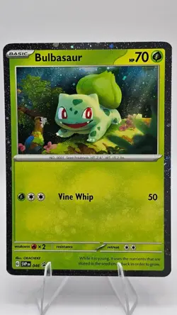 Bulbasaur - 046 - SV: Scarlet & Violet Promo Cards (SVP) - Image 1