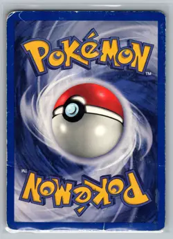 Erika's Dragonair Gym Heroes #004/132 Holo Rare Pokemon Card Damaged - Image 2