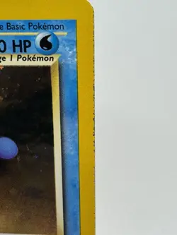 Pokemon TCG Light Azumarill Holo Rare Unlimited Card 13/105 Neo Destiny - Image 2