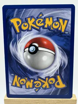 Pokemon TCG Light Azumarill Holo Rare Unlimited Card 13/105 Neo Destiny - Image 3