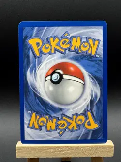 Pokemon TCG Erika's Clefable Gym Heroes Holo Rare Card 3/132 - Image 2
