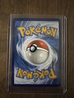 Pokemon Zapdos ex Ultra Rare Full Art Holo Scarlet & Violet 151 202/165 Card NM! - Image 2
