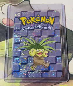 Pokemon Card - Exeggutor #103 - Vending Machine - Holo - Image 1