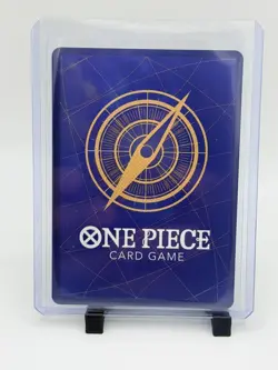 One Piece Card- Marshall.D.Teach (119) OP16-119 SEC The Time of Battle Foil - Image 2