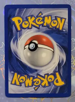 Felino 71/75 German Wooper Neo Revelation Pokemon Card VLP - Image 2
