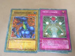 Konami Yu-Gi-Oh! FAKE Trading Card Game Mixed Card Lot 100+ Cards - Image 2