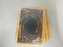 Konami Yu-Gi-Oh! FAKE Trading Card Game Mixed Card Lot 100+ Cards - Image 4