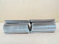 Konami Yu-Gi-Oh! FAKE Trading Card Game Mixed Card Lot 100+ Cards - Image 5