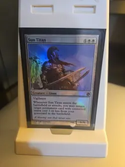 Sun Titan - Foil DDL LP MTG 2013 1/81 - Image 1