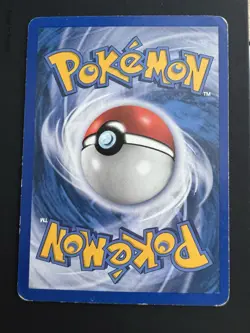 Zapdos - 44/147 - Pokemon Aquapolis Non-Holo Card Damaged, Creases & Whitening - Image 2