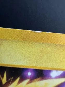 Zapdos - 44/147 - Pokemon Aquapolis Non-Holo Card Damaged, Creases & Whitening - Image 5