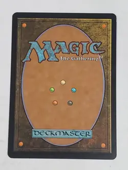MTG Mistform Warchief (Scourge/Blue/U) - BGM - Image 2