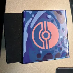 Pokemon Chaos Rising ETB (empty no packs or promo card) - Image 5