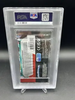 POKEMON CARD TCG PARADOX RIFT SEALED BOOSTER PACK PSA 9 - Image 2
