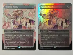 MTG Secret Lair Paradise Mantle #1236 -SLD City Styles [UPick Foil/Reg] Winter23 - Image 1