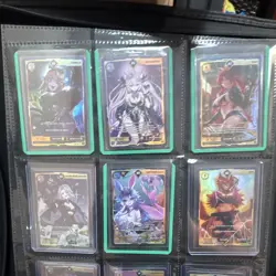 Cards TCG Holo Full Art English 9-Card Lot - Image 2