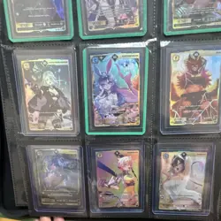 Cards TCG Holo Full Art English 9-Card Lot - Image 3