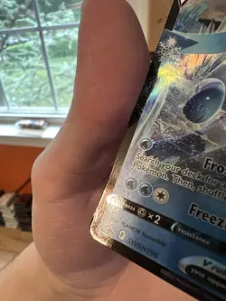 Glaceon V SWSH196 SWSH: Sword & Shield Promo Cards Holo - Image 5