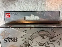 Bandai Naruto CCG Curse of the Sand Starter Deck Sealed 2006 40 Cards - Image 4