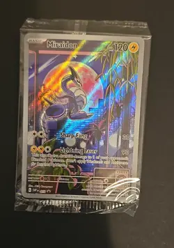 Miraidon 013 Sv: Scarlet & Violet Promo Cards Holo - Image 1