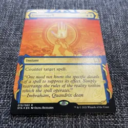 Counterspell Strixhaven: Mystical Archives Regular MTG ⭐NM - Image 2