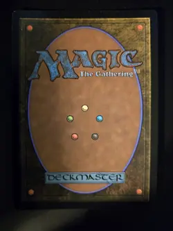 Davros, Dalek Creator NM FOIL SHOWCASE Universes Beyond: Doctor Who MTG - Image 2