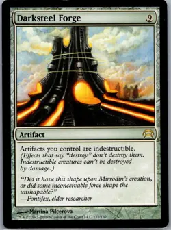 Magic: The Gathering Artifact Darksteel Forge Regular 111 - Image 1